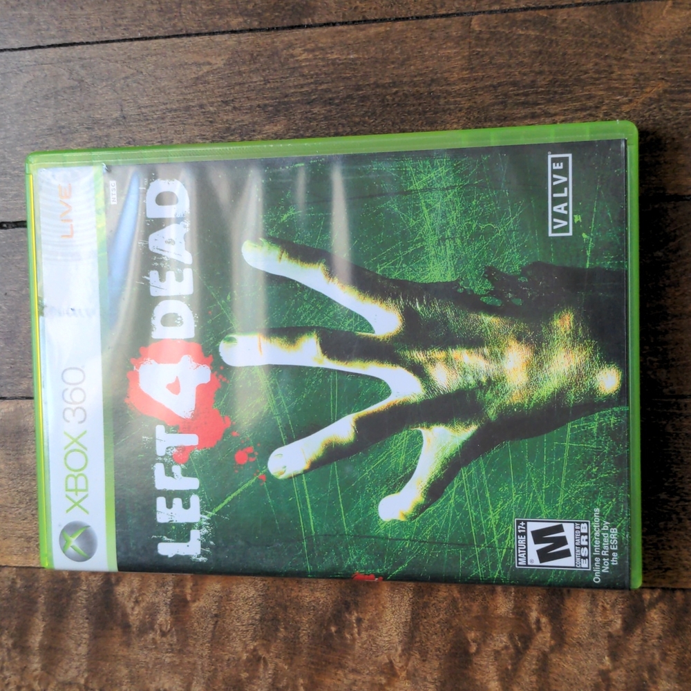 Left 4 Dead
